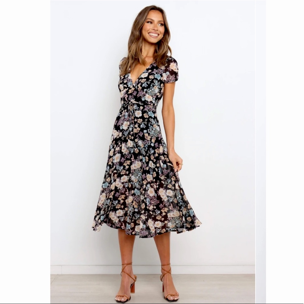 BREMER DRESS